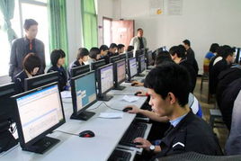 管理系圓滿舉辦第三期計算機高新技術培訓與考試，助力學子技能提升